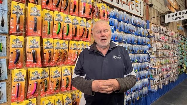 We're back!! Fishing Report Update 18 July 2022 - brought to you by Compleat Angler Wagga смотреть онлайн