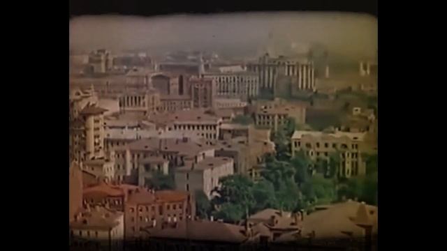 ПЕСНЯ О МОСКВЕ | Лучший город земли - "Моя Москва" | СЛАВА БЛАГОВ смотреть онлайн