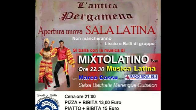 SPOT RADIO ANTICA PERGAMENA смотреть онлайн