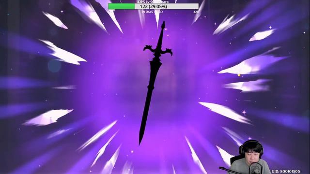 UNLIMITED SUMMON FOR C6 XIAO - GENSHIN IMPACT смотреть онлайн