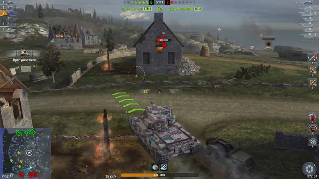Wot Blitz ИВЕНТ на контейнер EXPO #3 ОСТАЛОСЬ МНОГО ИГРАЮ ЗА 5 часов.. смотреть онлайн
