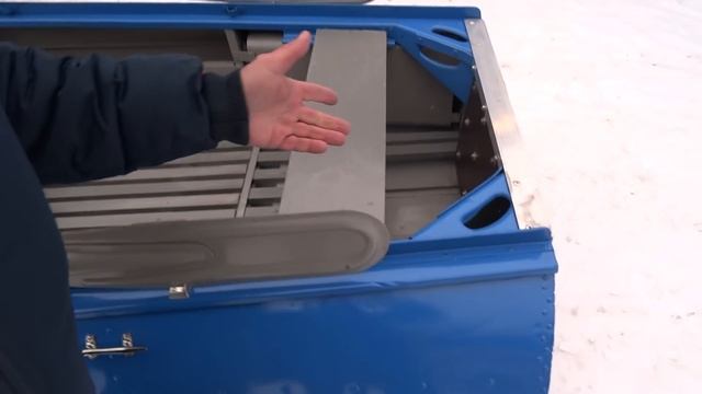 Реставрация Казанки /Южанки смотреть онлайн