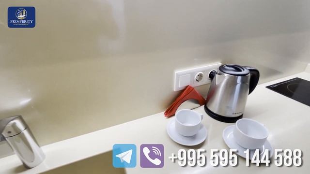 ПРОДАНО, НО ЕСТЬ ДРУГИЕ ВАРИАНТЫ. Купить квартиру в Батуми: Alliance Palace. Инвестиции. смотреть онлайн