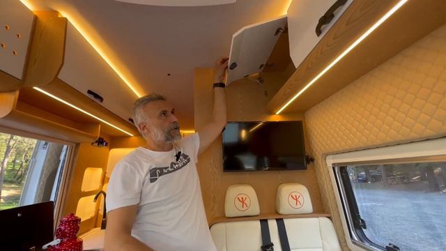 YAZGAN KARAVAN - 17m3 Peugeot BOXER Teknik Ve Donanım özellikleri