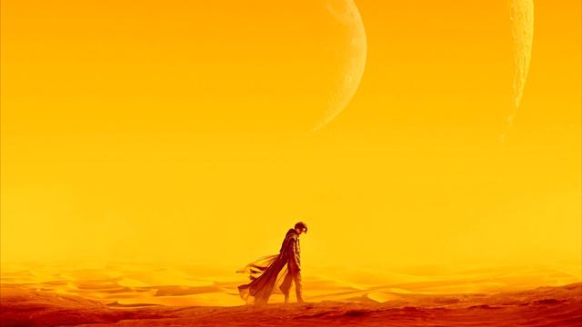 Dune: Part Two | Official Trailer (Music Version) смотреть онлайн