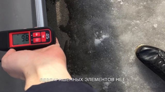 С осмотра Hyundai i30, 2010 смотреть онлайн