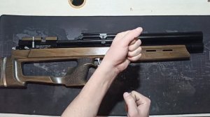 Крюгерган Снайпер 6.35 в ложе от SimaGun