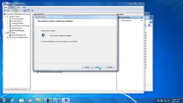 How To Make Local Area Connection in Windows 7 ( LAN ) Hindi / Urdu смотреть онлайн