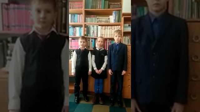 Люлькин Дима, Кондаков Миша, Лопанова Василиса И.А.Крылов "Осел и соловей" смотреть онлайн