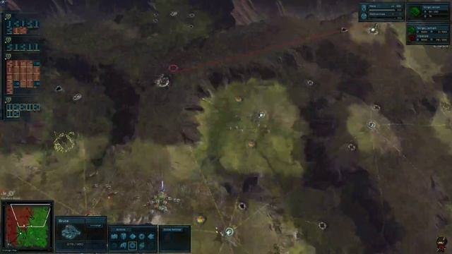 First Look: Ashes of the Singularity review and gameplay смотреть онлайн
