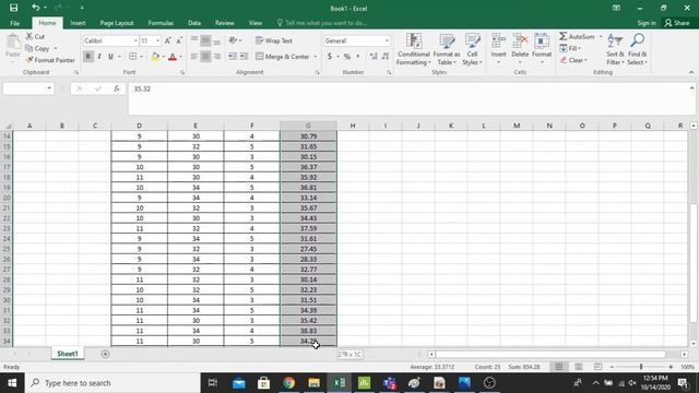 Full factorial analysis using minitab смотреть онлайн