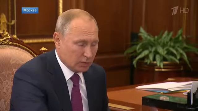 Ситуацию в пострадавших от наводнения регионах обсудили....( 360 X 640 ).mp4 смотреть онлайн