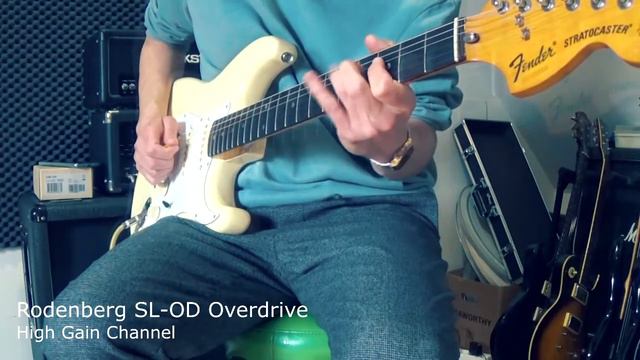 Fender Stratocaster ST 30 - (Japan, 1986) смотреть онлайн