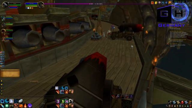 Let's play WoW Classic Inis Todesmienen #2 смотреть онлайн