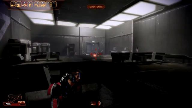 Mass Effect 2 - Dossier: il prigioniero parte 1 di 2 смотреть онлайн