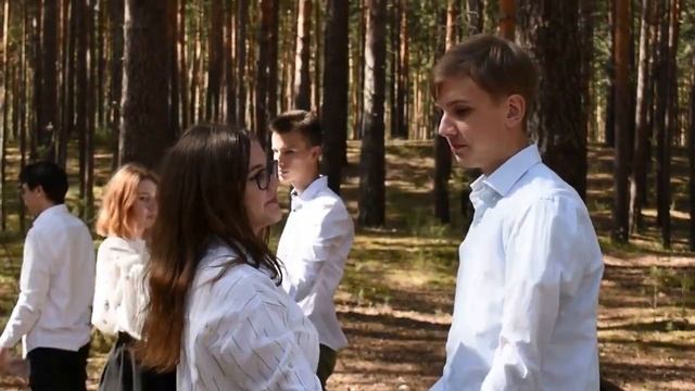 Благодарность родителям от выпускников