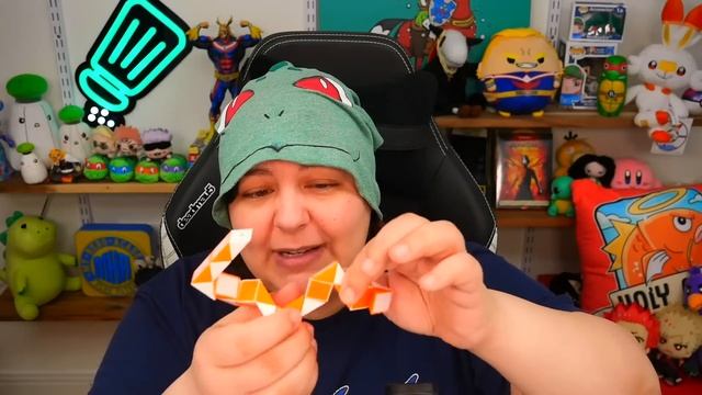 How Is This A 4-Star Fidget Toy Advent Calendar Mystery Box 2022 смотреть онлайн