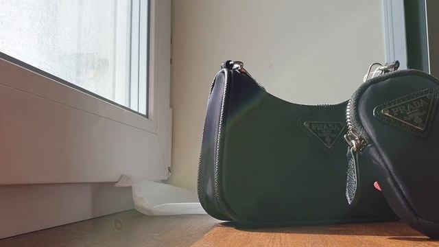 Сумка Prada реплика. смотреть онлайн