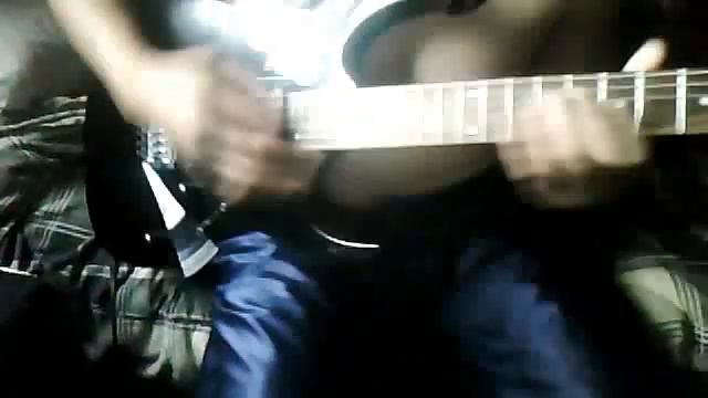 mazinmace's ibanez rg-120 смотреть онлайн