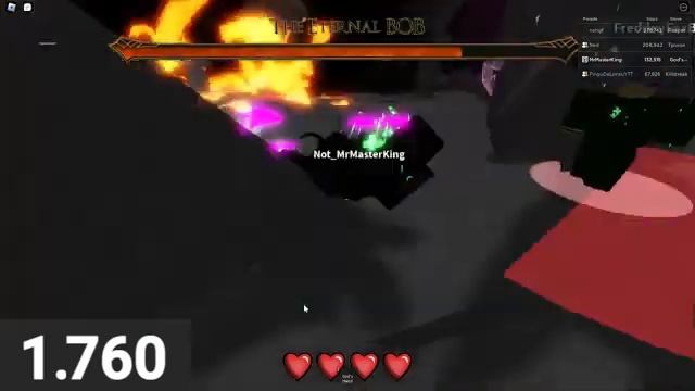 BEATING THE BOB BOSSFIGHT IN SLAP BATTLES LIVE! [ROBLOX Slap Battles] смотреть онлайн