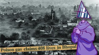 How Ignoring Proper Safety Precautions Caused The Bhopal Gas Tragedy | Prism Of The Past