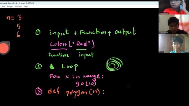 Python Coding For Kids|Live Class-06| Code Syntax, For Loop, Define Function| Intro-MakeCode Projec смотреть онлайн
