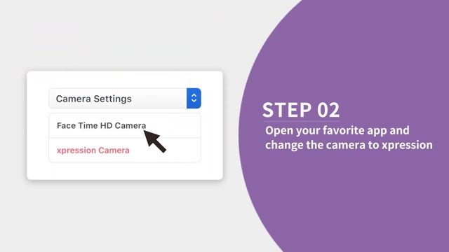 xpression camera смотреть онлайн