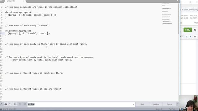 Mongo Aggregation, Part 2 смотреть онлайн