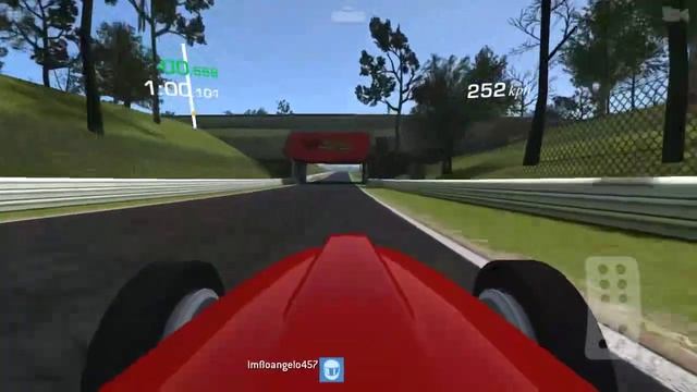 Real Racing 3 | Ferrari 375 F1 Limited Time Trial Competition [Autodromo Nazionale di Monza] смотреть онлайн