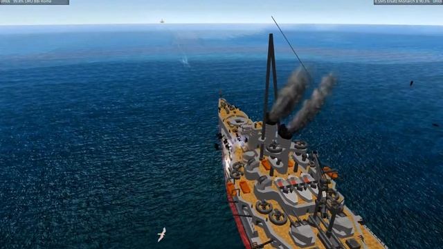 SE BB Roma vs Ersatz Monarch II смотреть онлайн