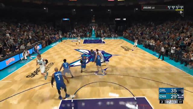 啾啾 PS4 NBA 2K18 中文 part07 新手上路 смотреть онлайн