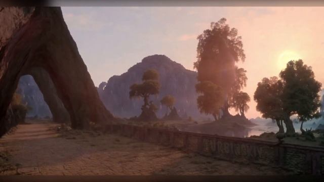 Morrowind as an old FANTASY MOVIE. 80's dark fantasy film look (Stable Diffusion) смотреть онлайн