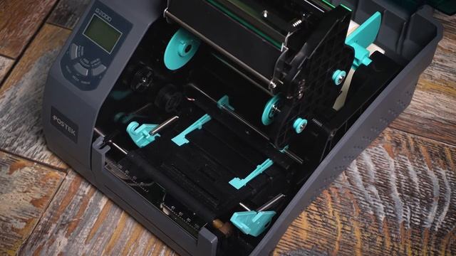 Postek G2000: обзор универсального принтера этикеток коммерческого класса