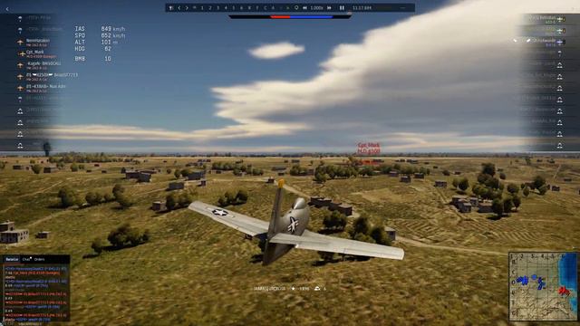 Bug Thunder - A2D squadron смотреть онлайн