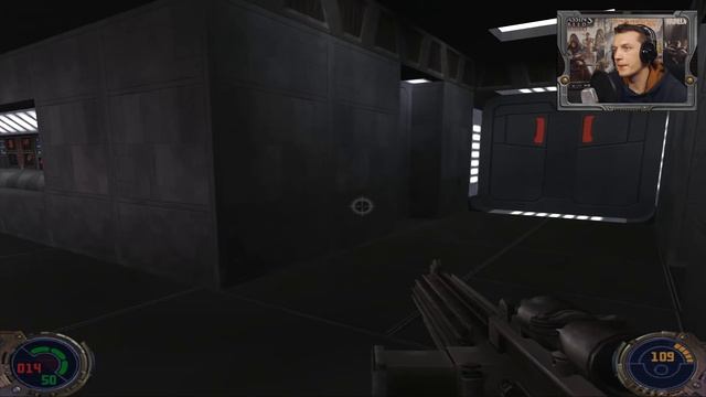 Star Wars Jedi Knight II Jedi Outcast - #2 Загадочные кристаллы.mp4 смотреть онлайн