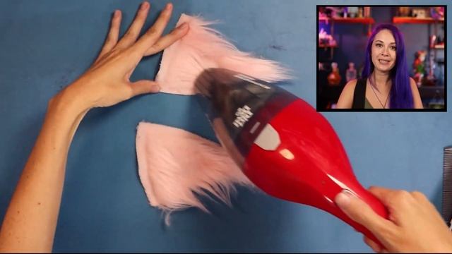 How to Make No-Sew Animal Ears for Cosears (Cosgear Patterns) смотреть онлайн