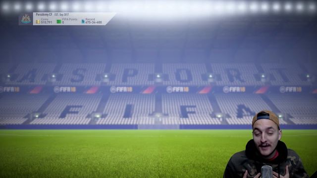 OMG!!! ПАК ИКОНА...ЧАО!! FIFA 18 UT RTG #23 смотреть онлайн