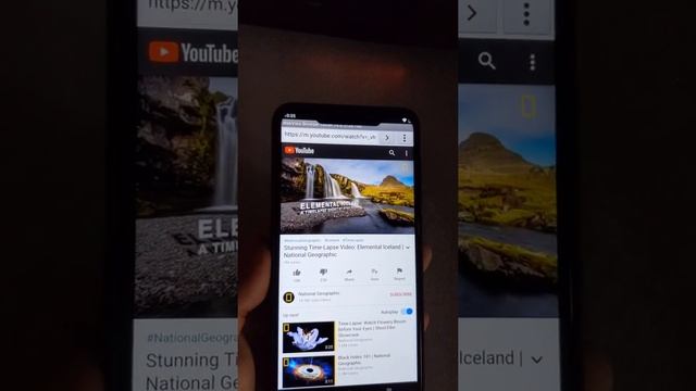 Xiaomi Poco F1 phone running AOSP with Android GKI смотреть онлайн