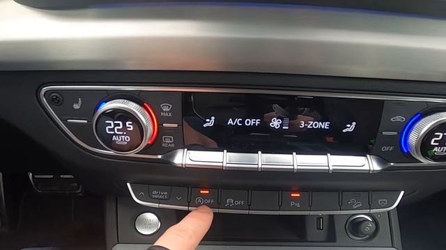 How to Enable or Disable Start Stop Function in AUDI Q5 II ( 2017 - now ) - Manage Start-Stop смотреть онлайн