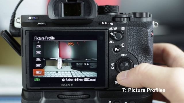I made the switch! Canon 5D to Sony a7SII - 10 Best Tips, Setup for Video, and Test Footage! смотреть онлайн