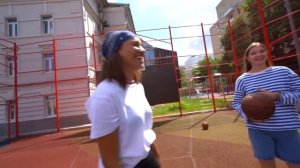 ПОПАДИ В КОЛЬЦО, ЧТОБЫ РАЗДЕТЬ #2