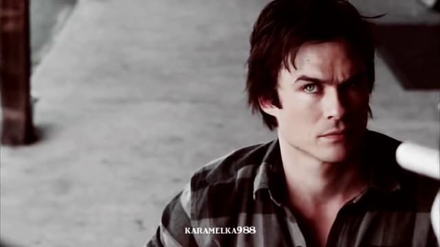 ►Damon+Bonnie||Сквозь сердце ты меня пропускай. смотреть онлайн