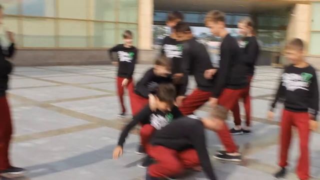 Born2Dance Crew | Рождённые танцевать | Школа Брейк Данса в Копейске смотреть онлайн