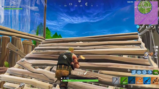 ТОП1 БЕЗ БРОНИ ЧЕЛЕНДЖ FORTNITE: BATTLE ROYALE ОТ KEKISTAN KING смотреть онлайн