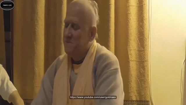 Нитай Чайтанья Госвами - ЧЧ 3.96, Ади-лила. Истинные ценности. смотреть онлайн