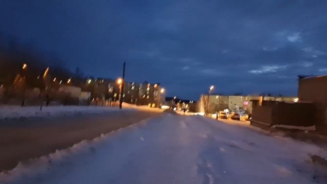 Кировск/Нас заметает/Рыбалка в Карелии. смотреть онлайн