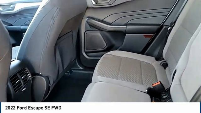 2022 Ford Escape Hobbs NM 40360 смотреть онлайн