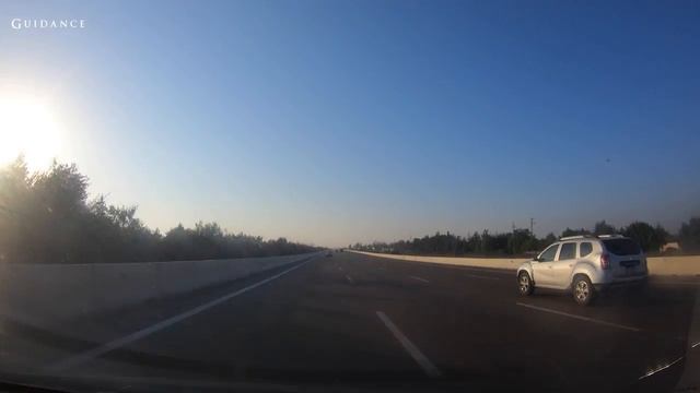 Alexandria → Cairo, Desert Road - Driving in Cairo, Egypt ?? смотреть онлайн