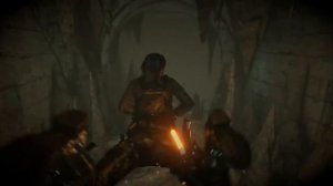 Rise of the Tomb Raider \Часть  11\ Найти способ сбежать с атласом.