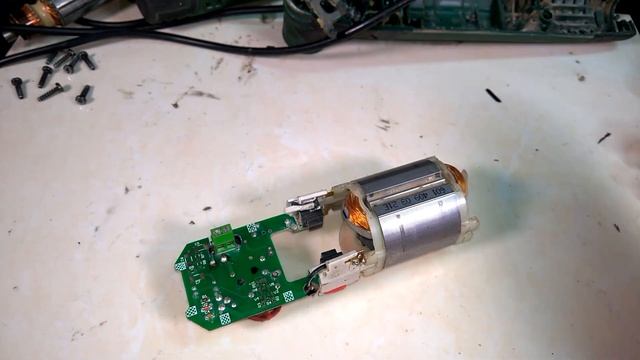 BOSCH PMF 190E - multi-purpose tool - disassembly and repair смотреть онлайн